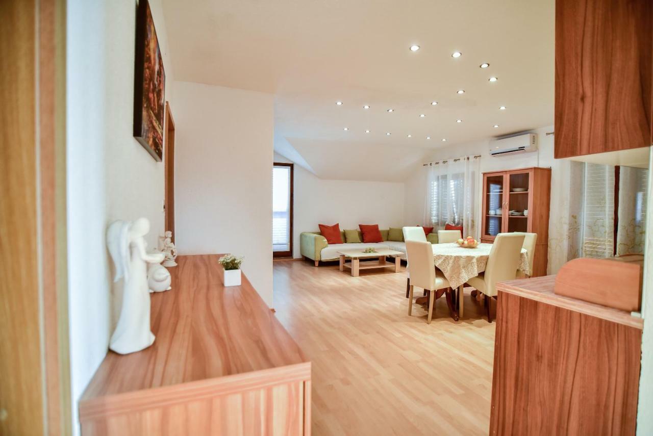 Apartment Anka Задар Экстерьер фото